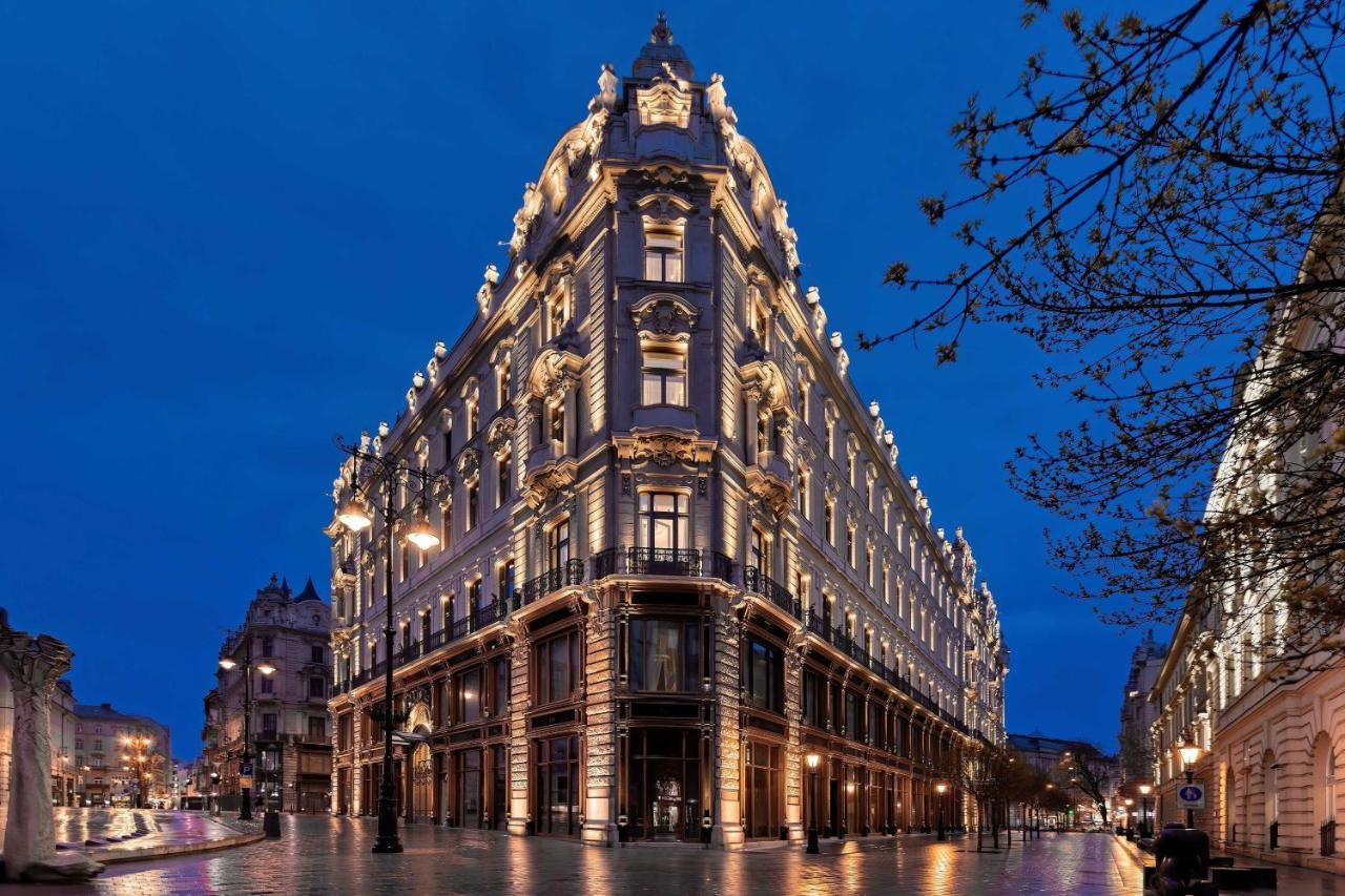 Szálloda Matild Palace, A Luxury Collection 5*