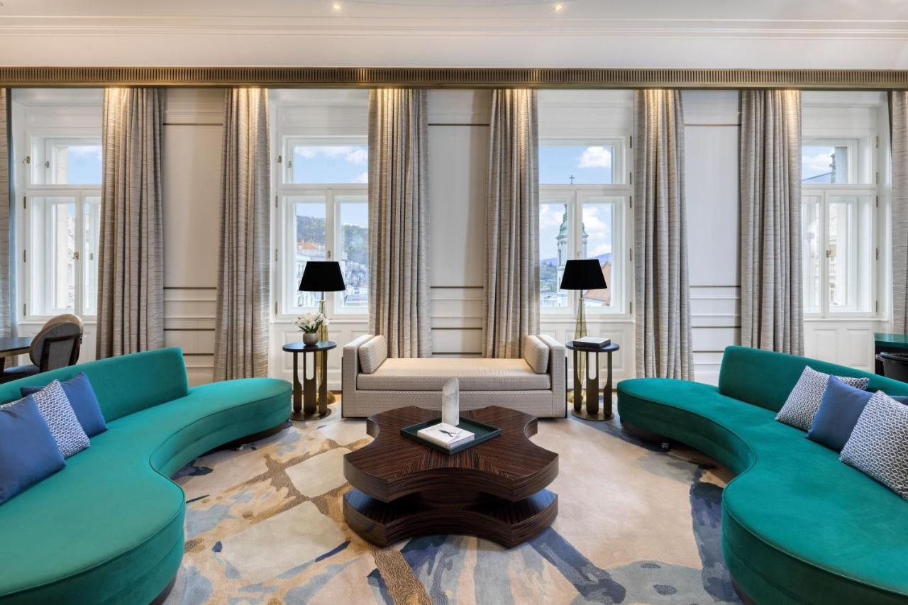 Matild Palace, A Luxury Collection Szálloda Budapest