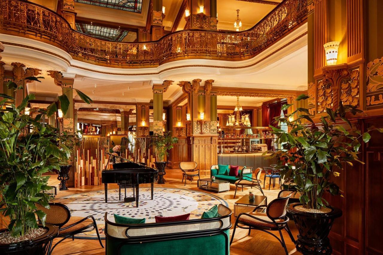 Matild Palace, A Luxury Collection Szálloda Budapest