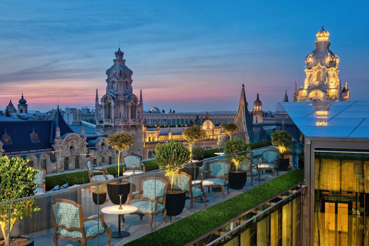 Szálloda Matild Palace, A Luxury Collection
