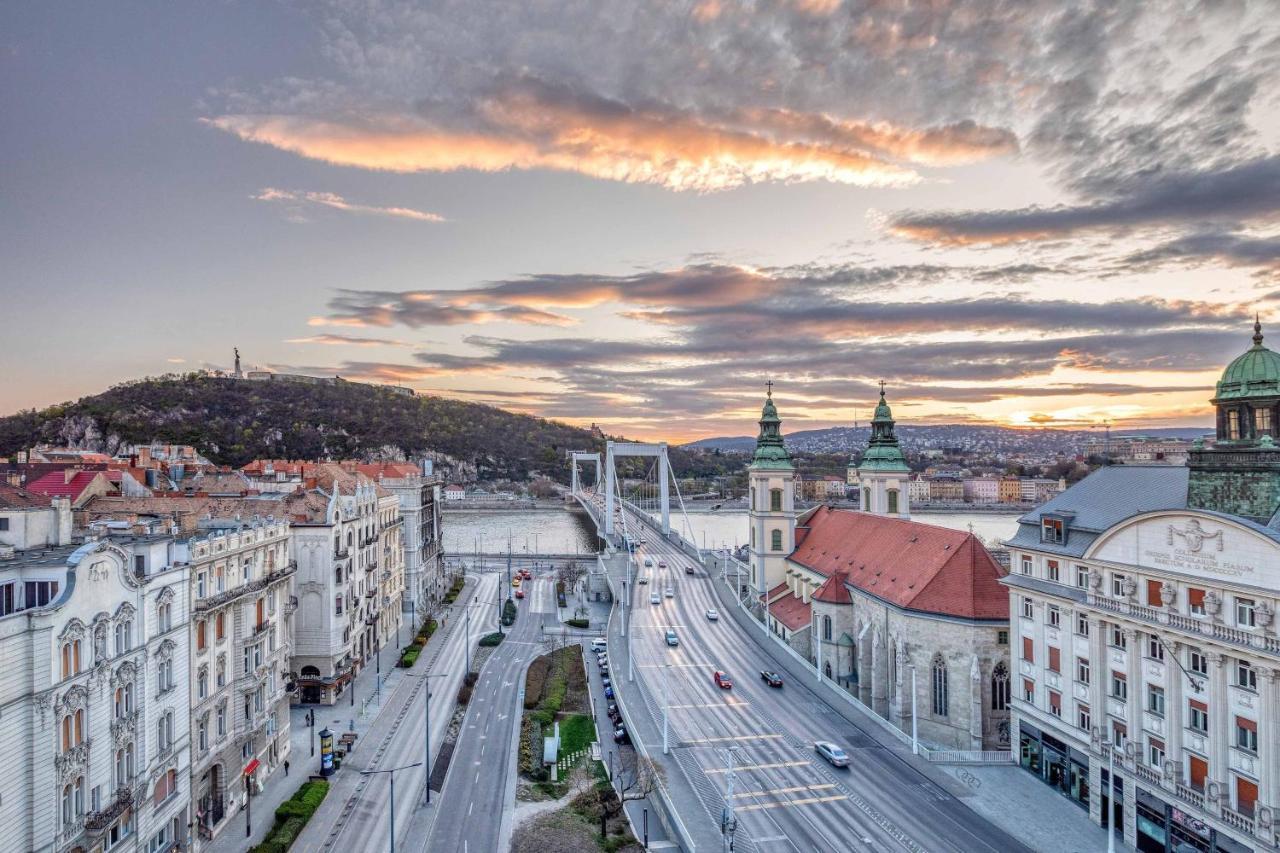 Matild Palace, A Luxury Collection Szálloda Budapest
