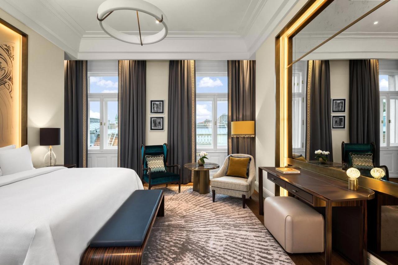 Szálloda Matild Palace, A Luxury Collection 5*