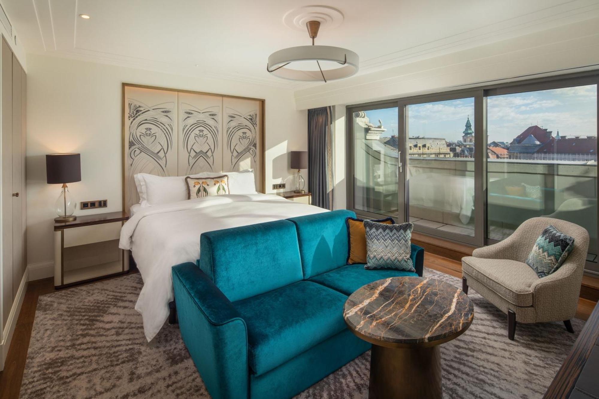 Matild Palace, A Luxury Collection Szálloda 5*